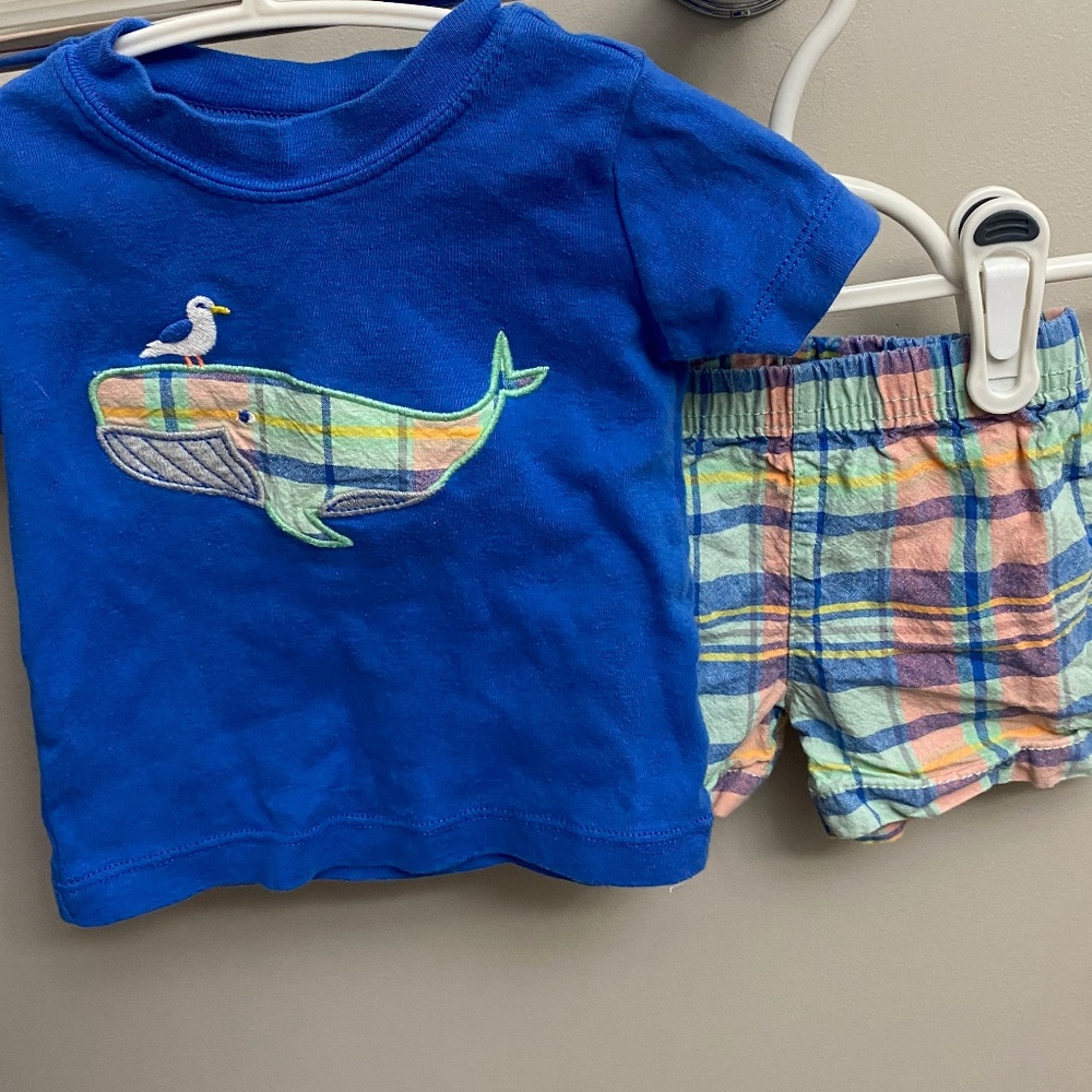 Baby Boy Set 💛2 for 10💛